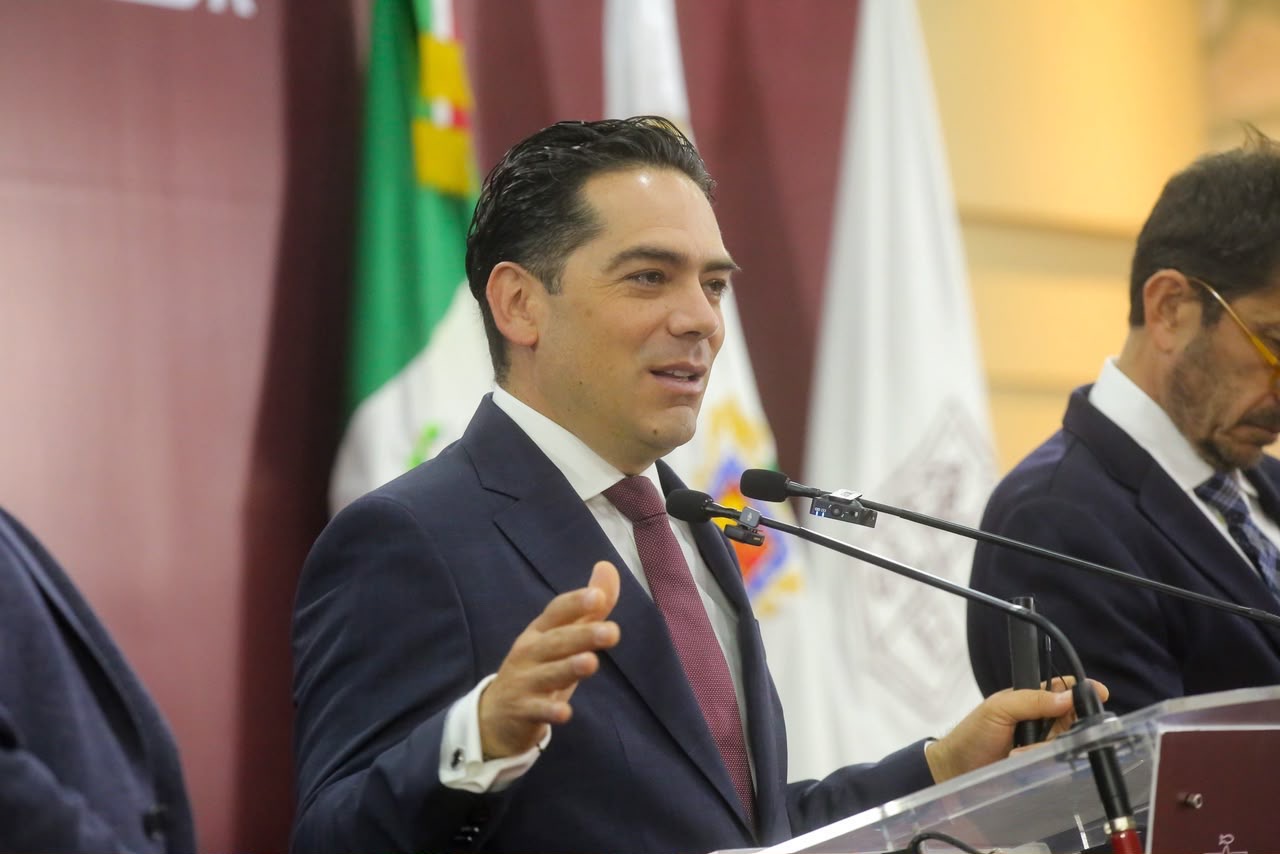 Distribuidor vial en Zamora estará listo para julio de 2027: Rogelio Zarazúa