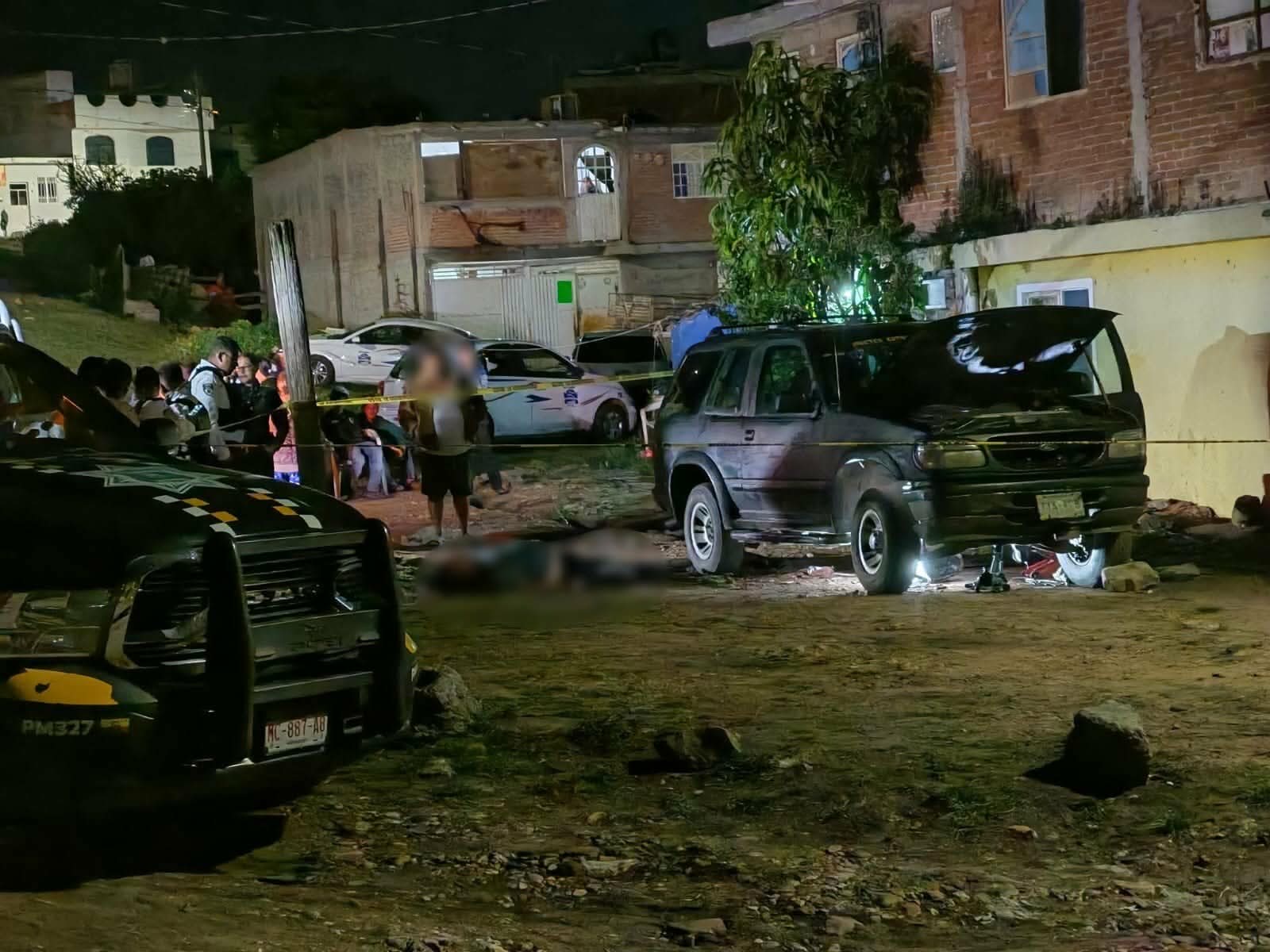 Hombre muere tras desmayarse en la zona norte de Morelia