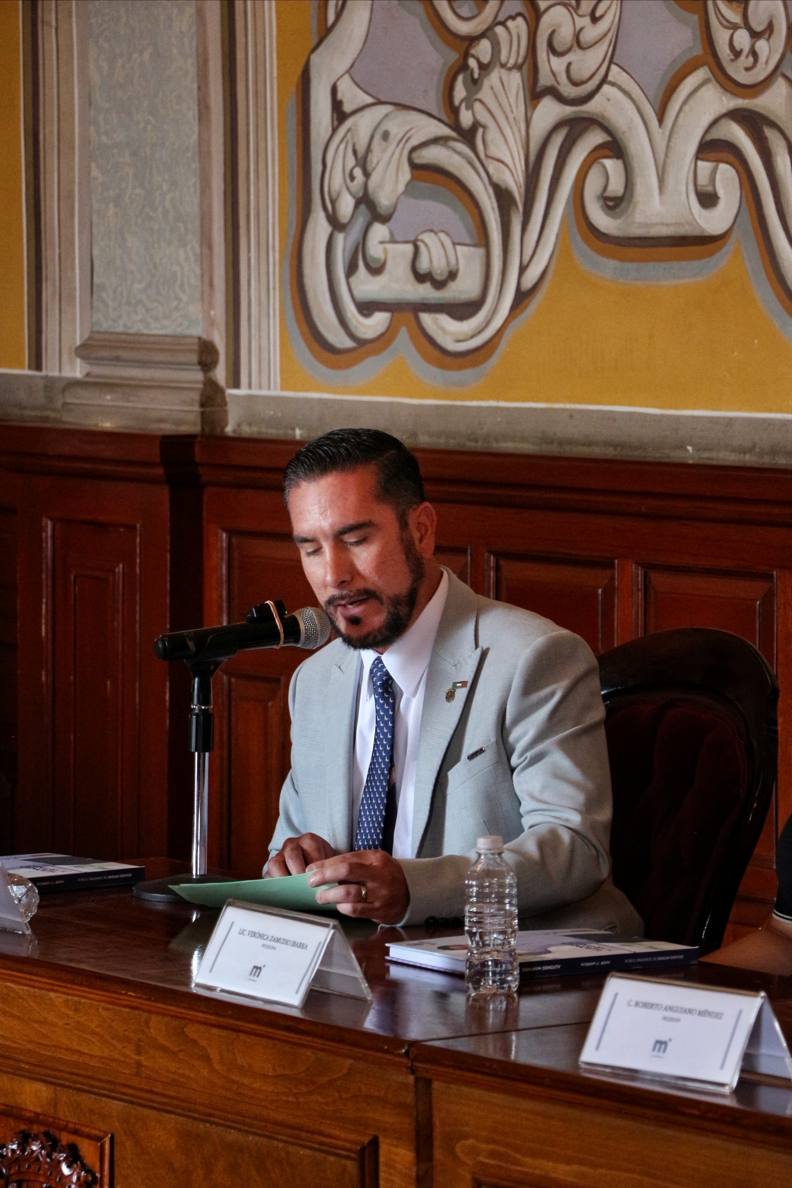Hugo Servín: “Un gobierno debe demostrar cuántas vidas mejoró”