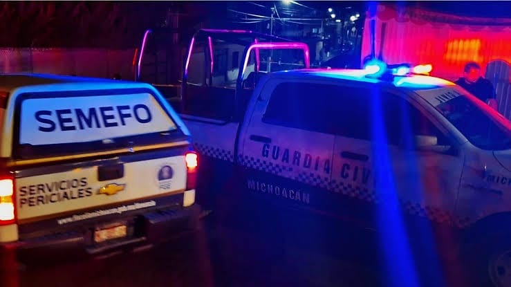 Criminales asesinan a joven en “La Ruana”