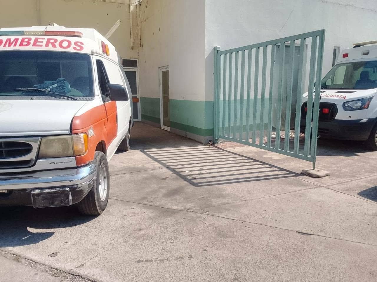 Hombre atropellado por un camión torton muere en el Hospital Regional de Zitácuaro 