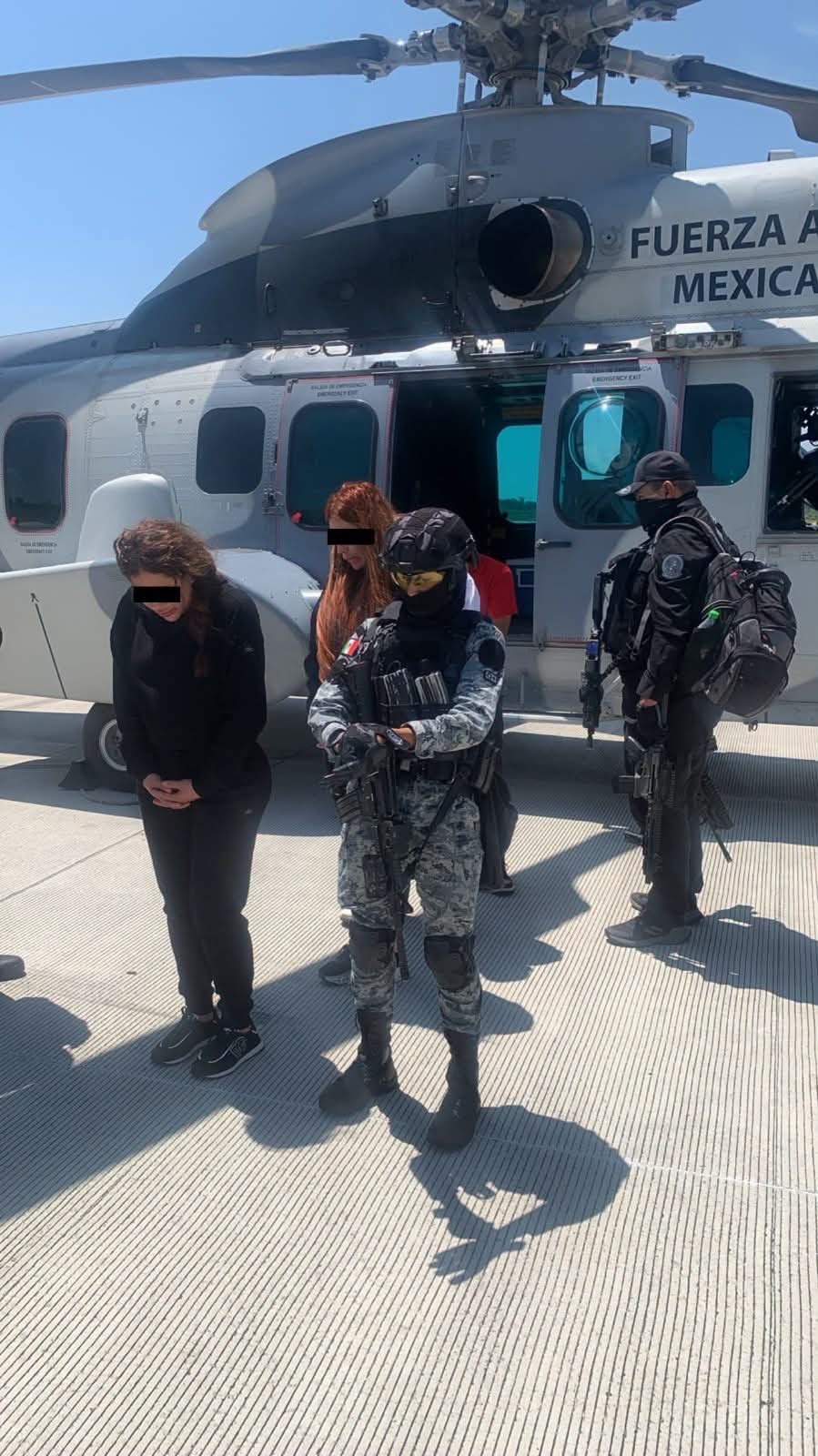 Sube a 12 el número de detenidos del CJNG, tras operativos en el occidente de Michoacán