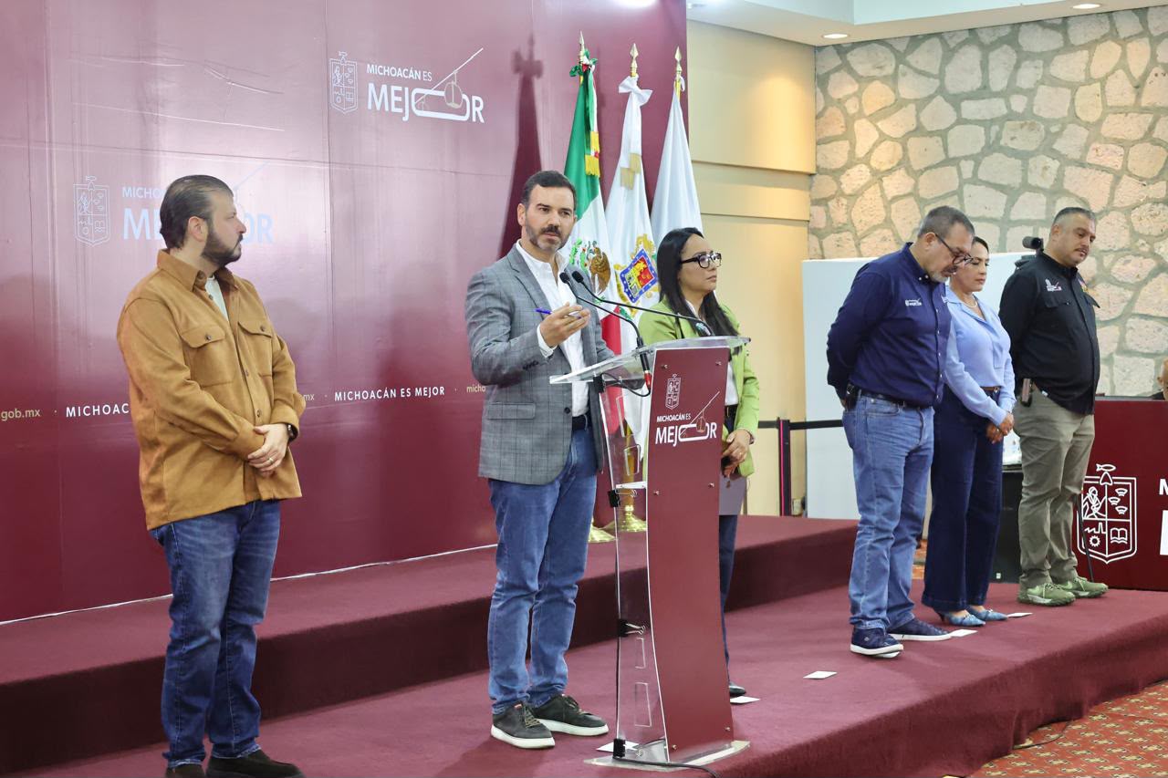 Proyecto del Metrobús reducirá 42 por ciento emisión de contaminantes y reforestará 32 mil árboles en Morelia