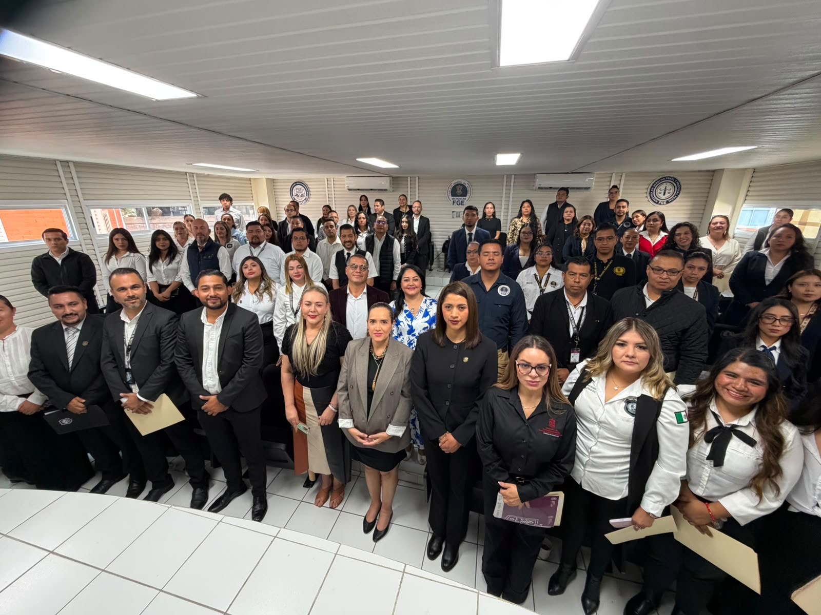 Fortalecen investigación y procuración de justicia con curso en Psicología Forense