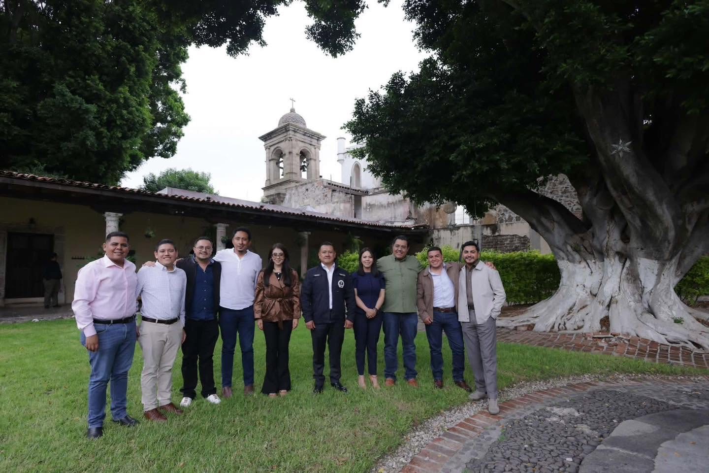 Torres Piña sabe escuchar y cumple: disciplina aun cuando tiene fuerza
