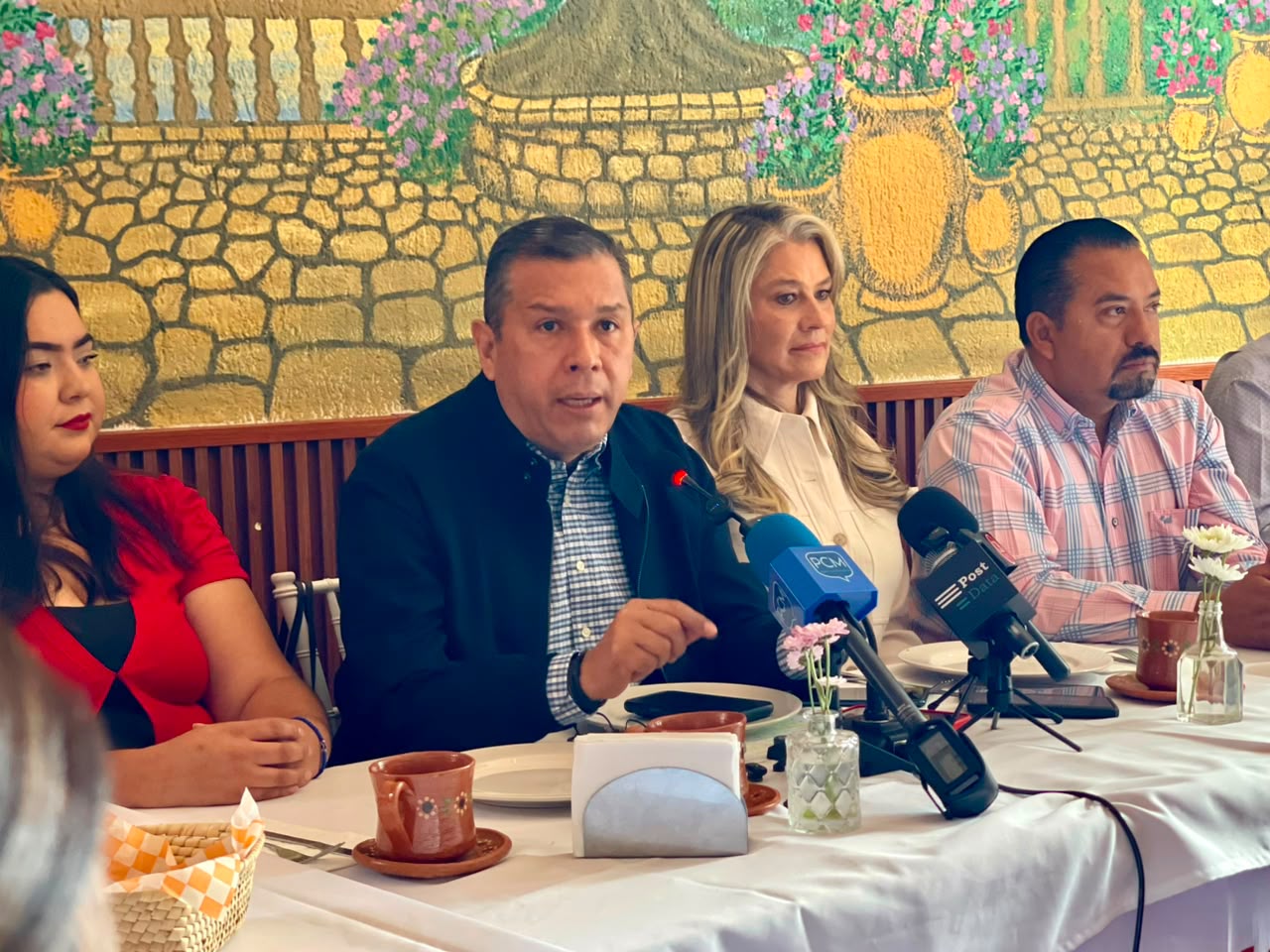 Raúl Morón será designado coordinador en Michoacán: JC Barragán