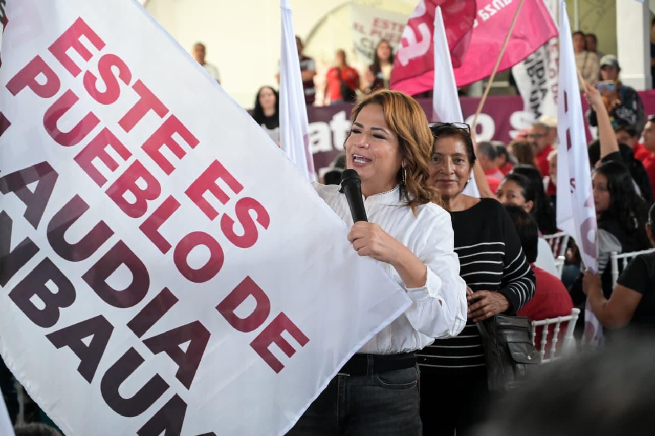 En salud, la transformación ya está llegando a Michoacán: Fabiola Alanís
