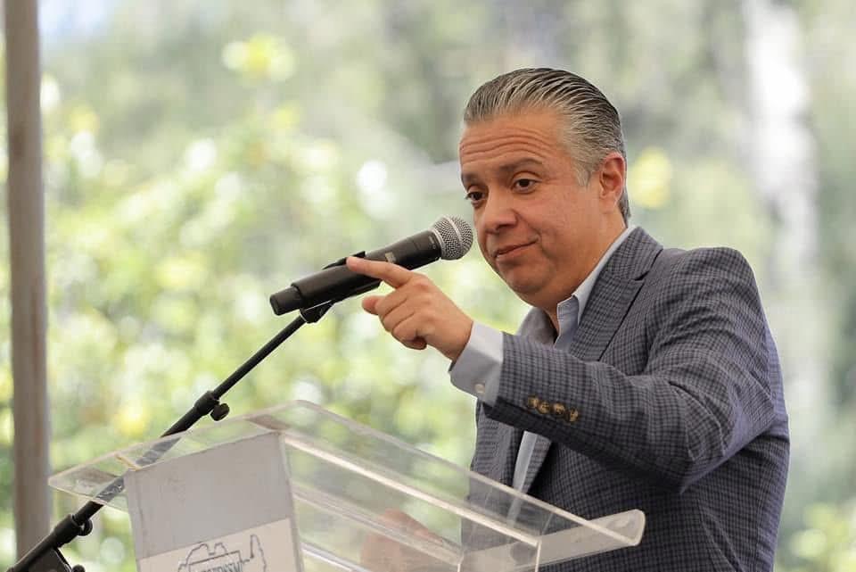 Tengo experiencia para gestionar recursos y estoy preparado para coordinar los trabajos de Morena en favor de Morelia": Luis Navarro