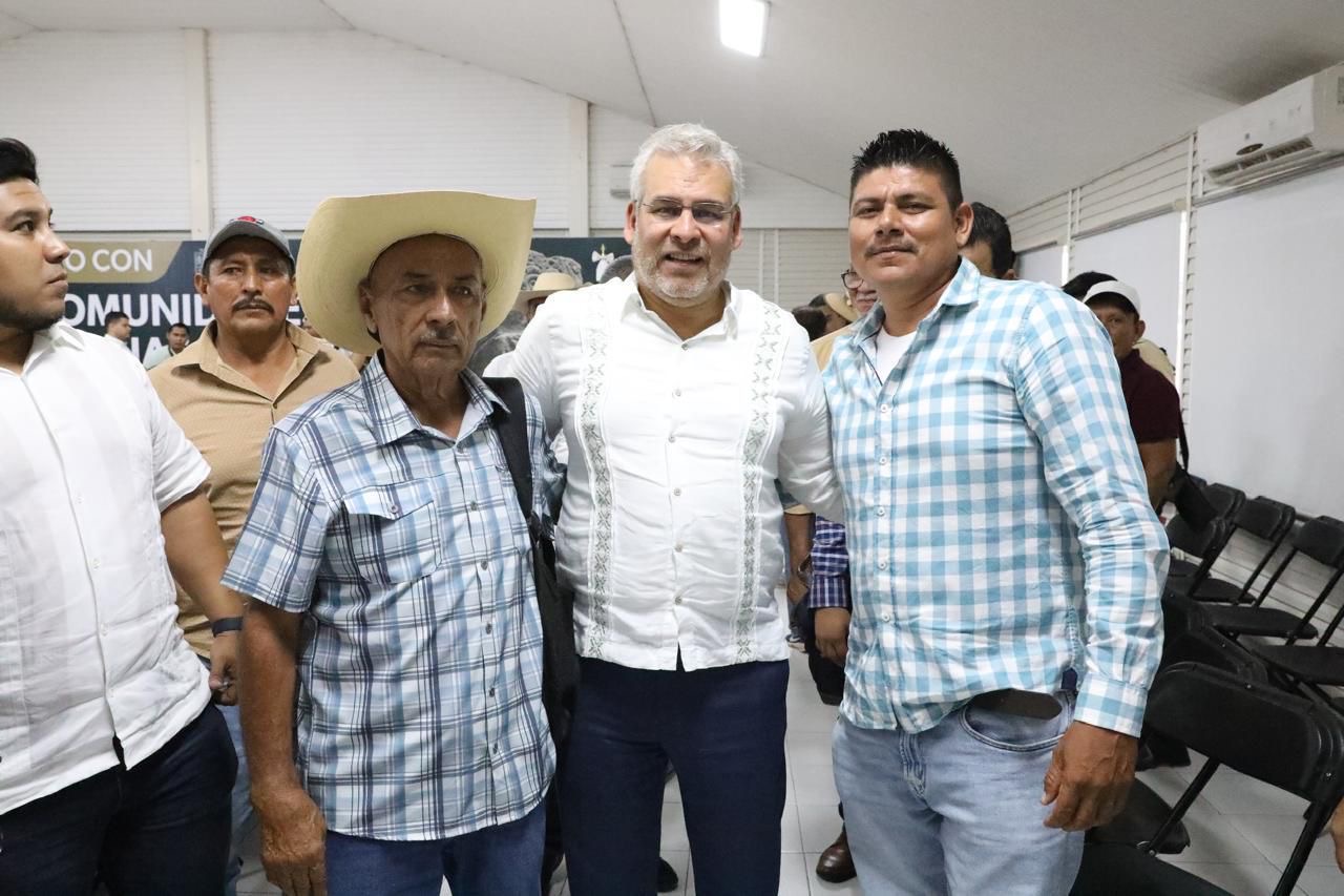 Visibilidad a nuestra comunidad, una promesa cumplida de Bedolla: pueblo Pirinda