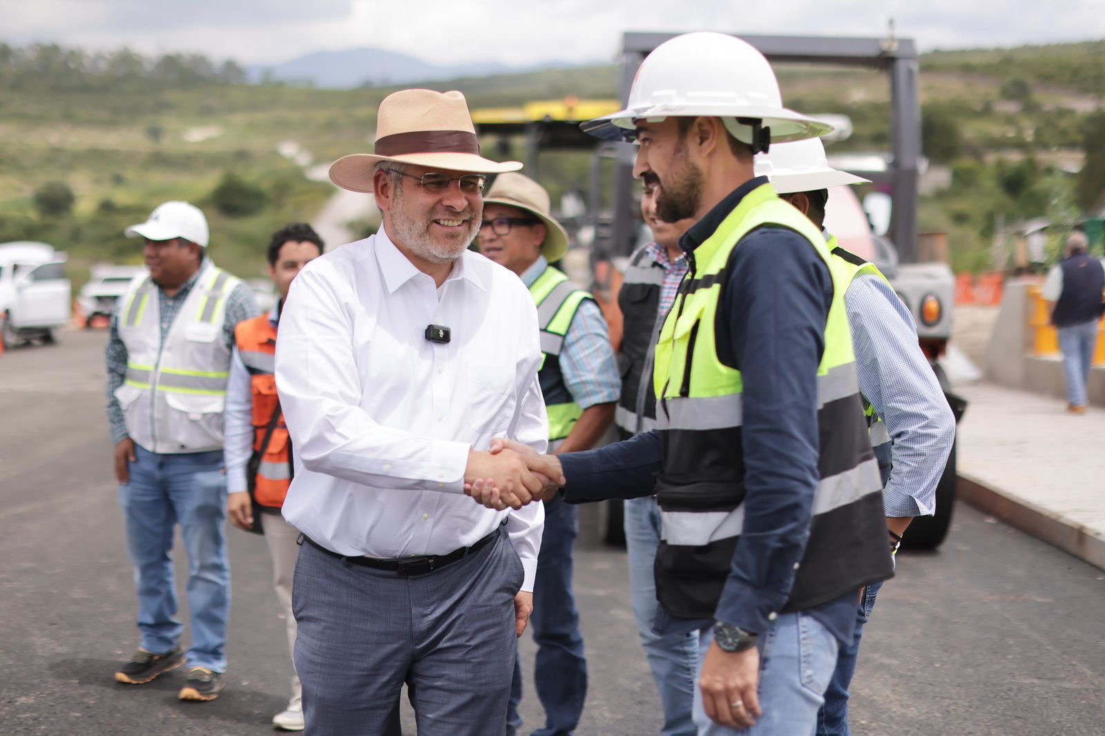 En septiembre estará listo el segmento 5 del segundo anillo periférico de Morelia: Bedolla