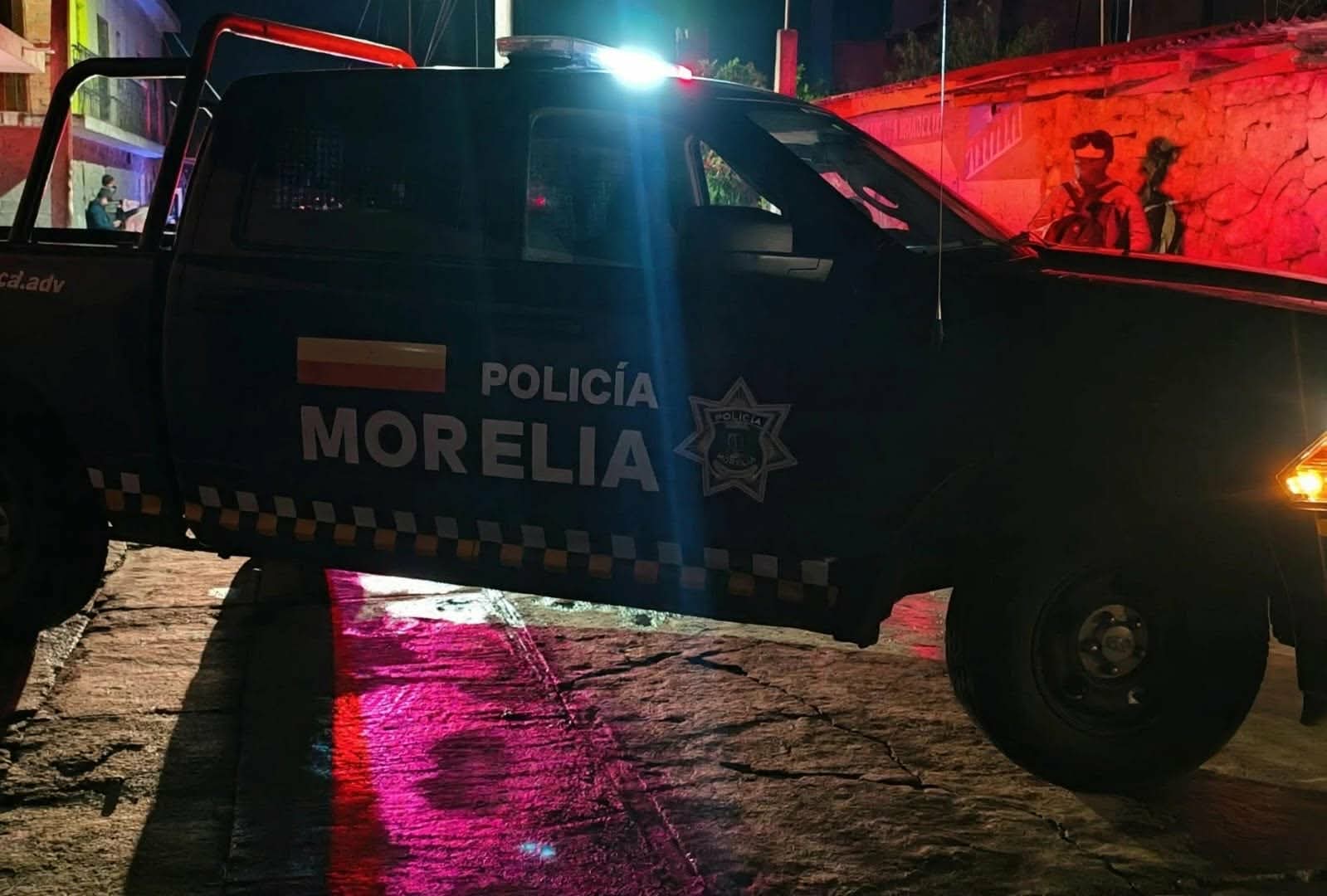 Hombre resulta herido de bala tras presunta riña en Jardines de la Aldea, Morelia 