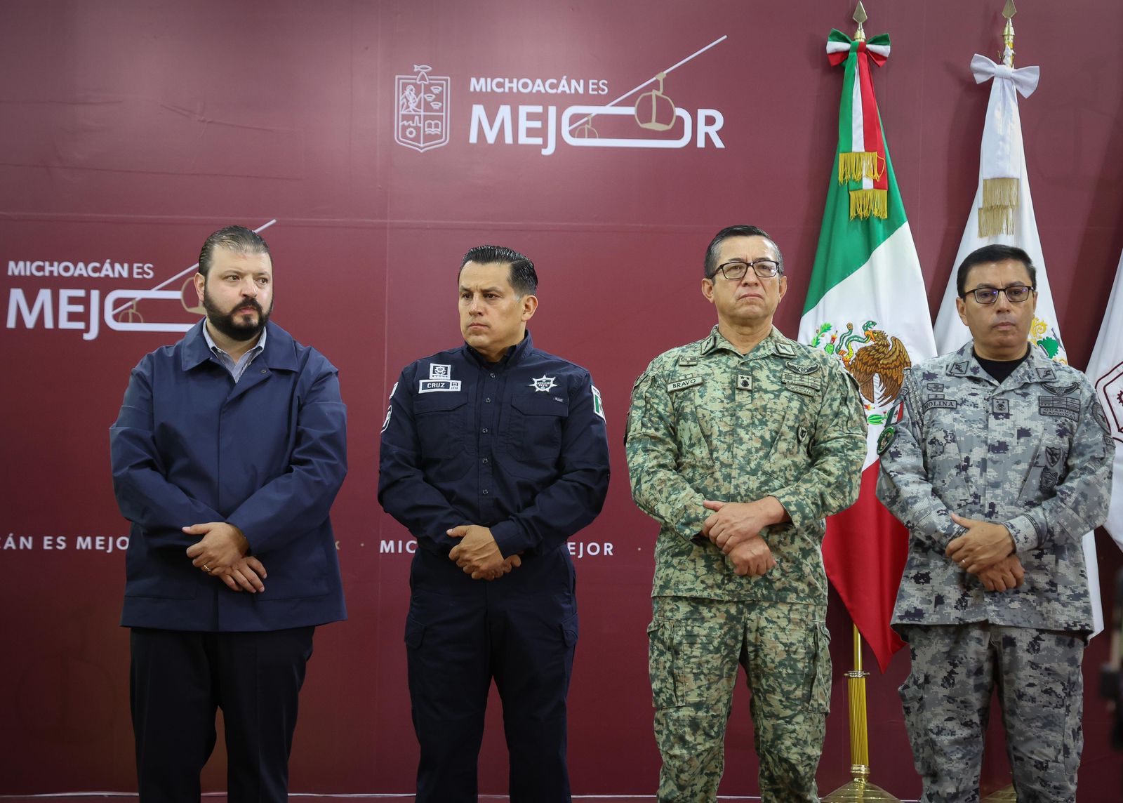 Agosto de 2026, el mes con menos homicidios en Michoacán en 11 años