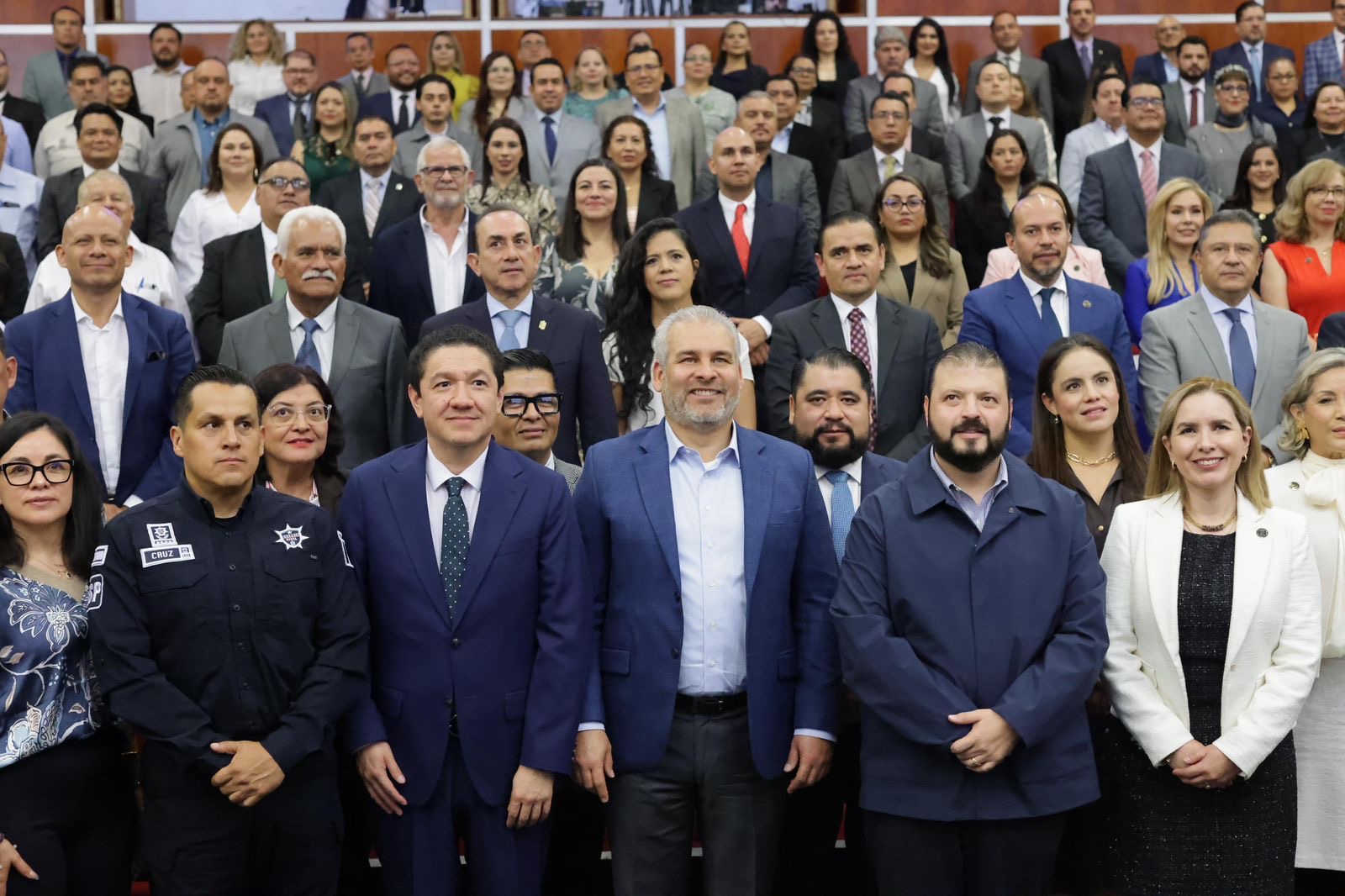 Impulsa Bedolla reforma de ley para proteger a víctimas, denunciantes y testigos en procesos penales