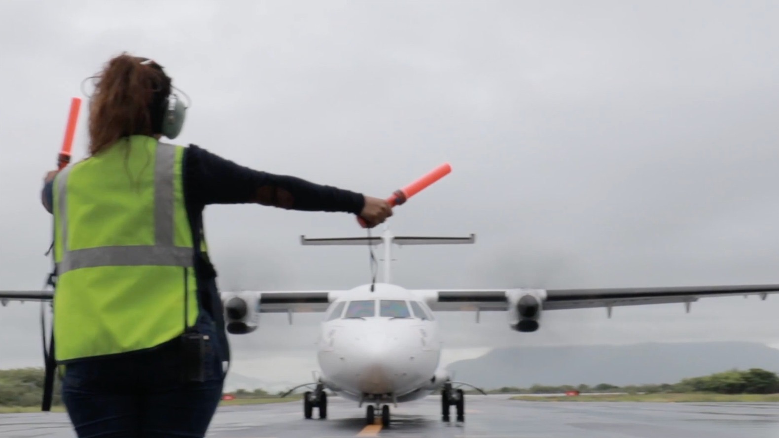ANUNCIA AFAC LINEAMIENTOS PARA HORARIOS DE ATERRIZAJE Y DESPEGUE EN AERÓDROMOS CIVILES NIVEL 2
