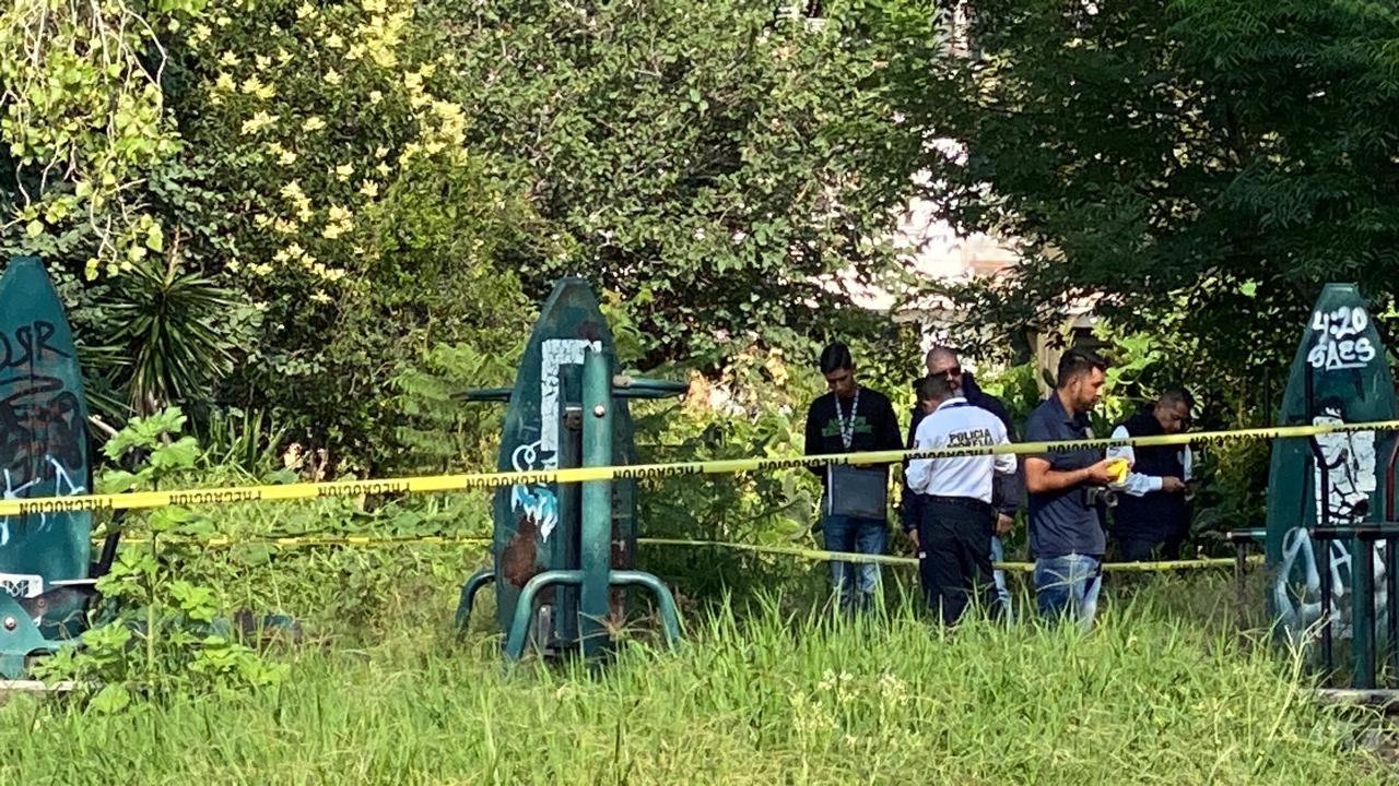 Balean a dos hombres en la colonia Mártires de Uruapan, en Morelia