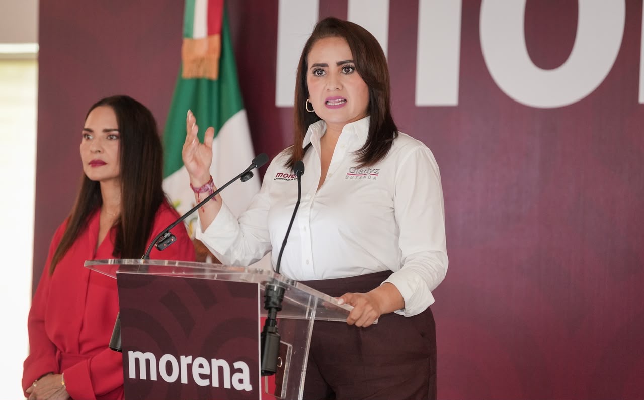 Gladyz Butanda pide auditar al gobierno de Grecia Quiroz 