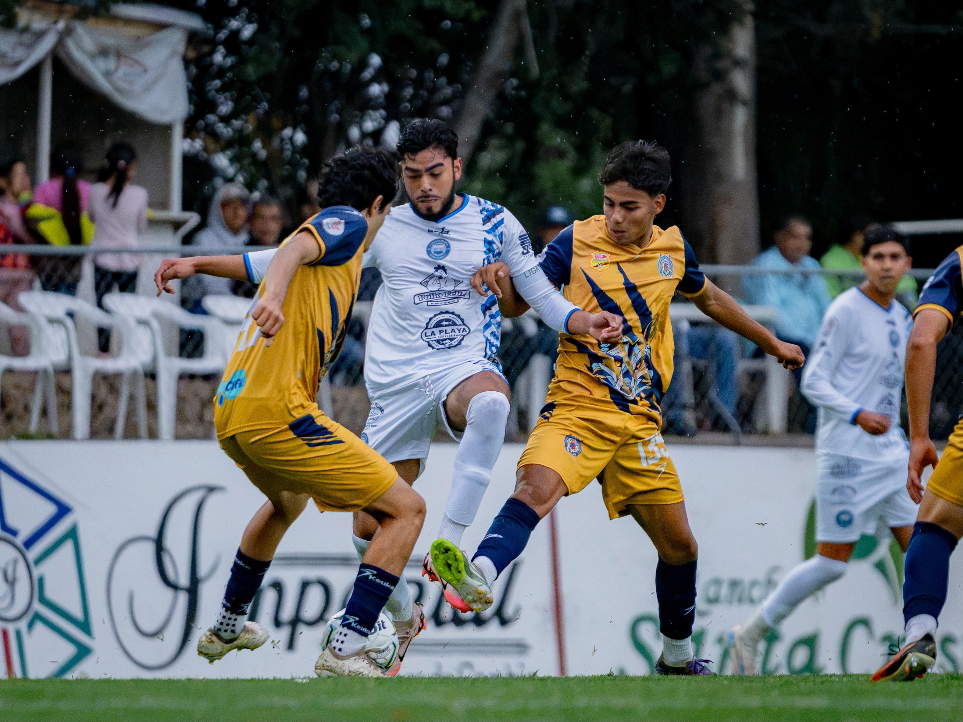 ATLÉTICO MORELIA-UMSNH RECIBE A GORILAS EN LA COPA PROMESAS