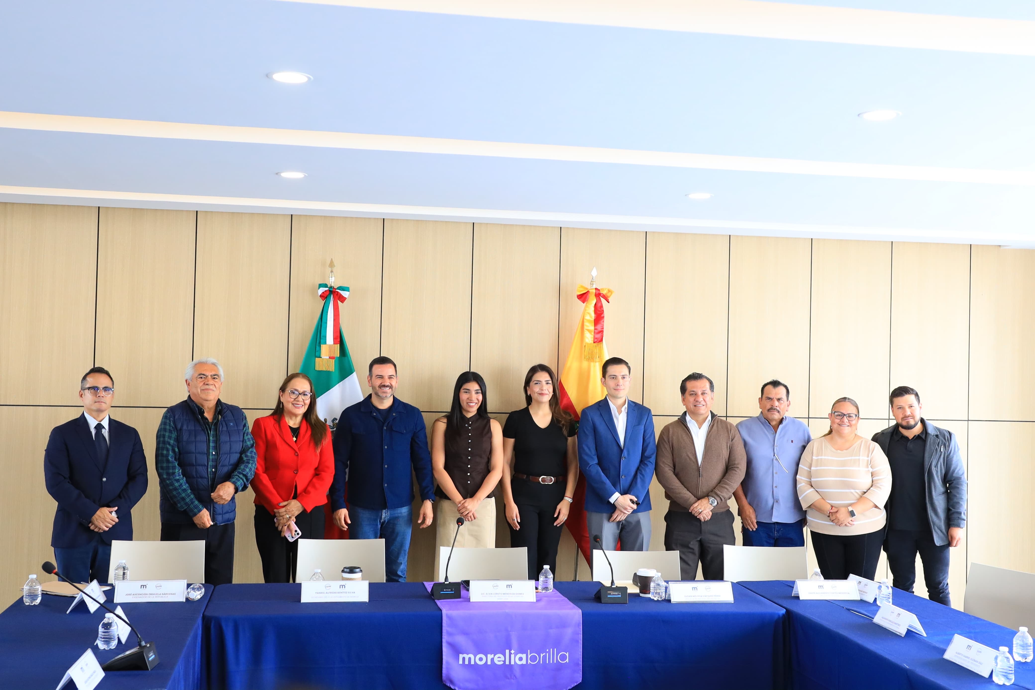 Rinde protesta jurado del Cabildo Juvenil 2026