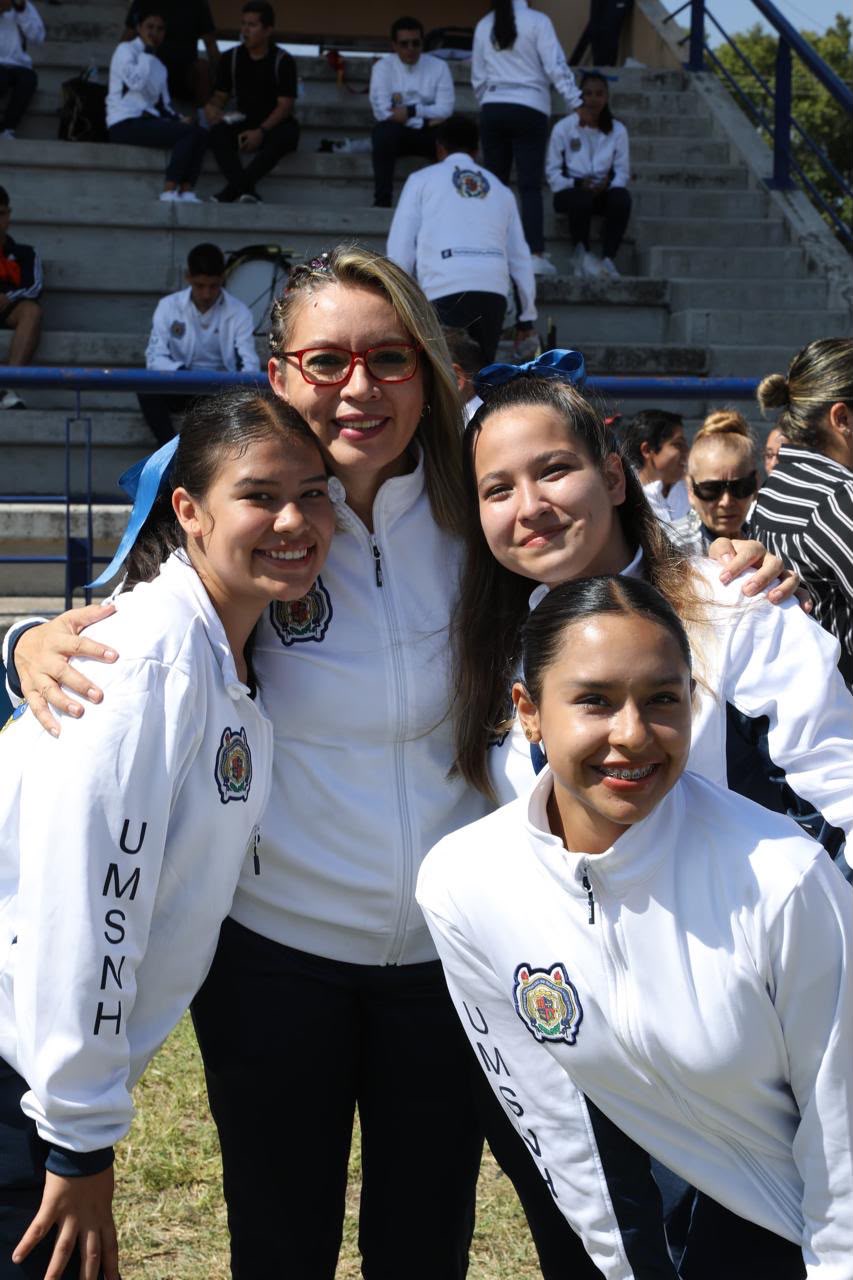 INÉDITO, UMSNH ALCANZA EL 100 POR CIENTO DE MATRÍCULA DE CALIDAD EN ADMINISTRACIÓN DE YARABÍ ÁVILA