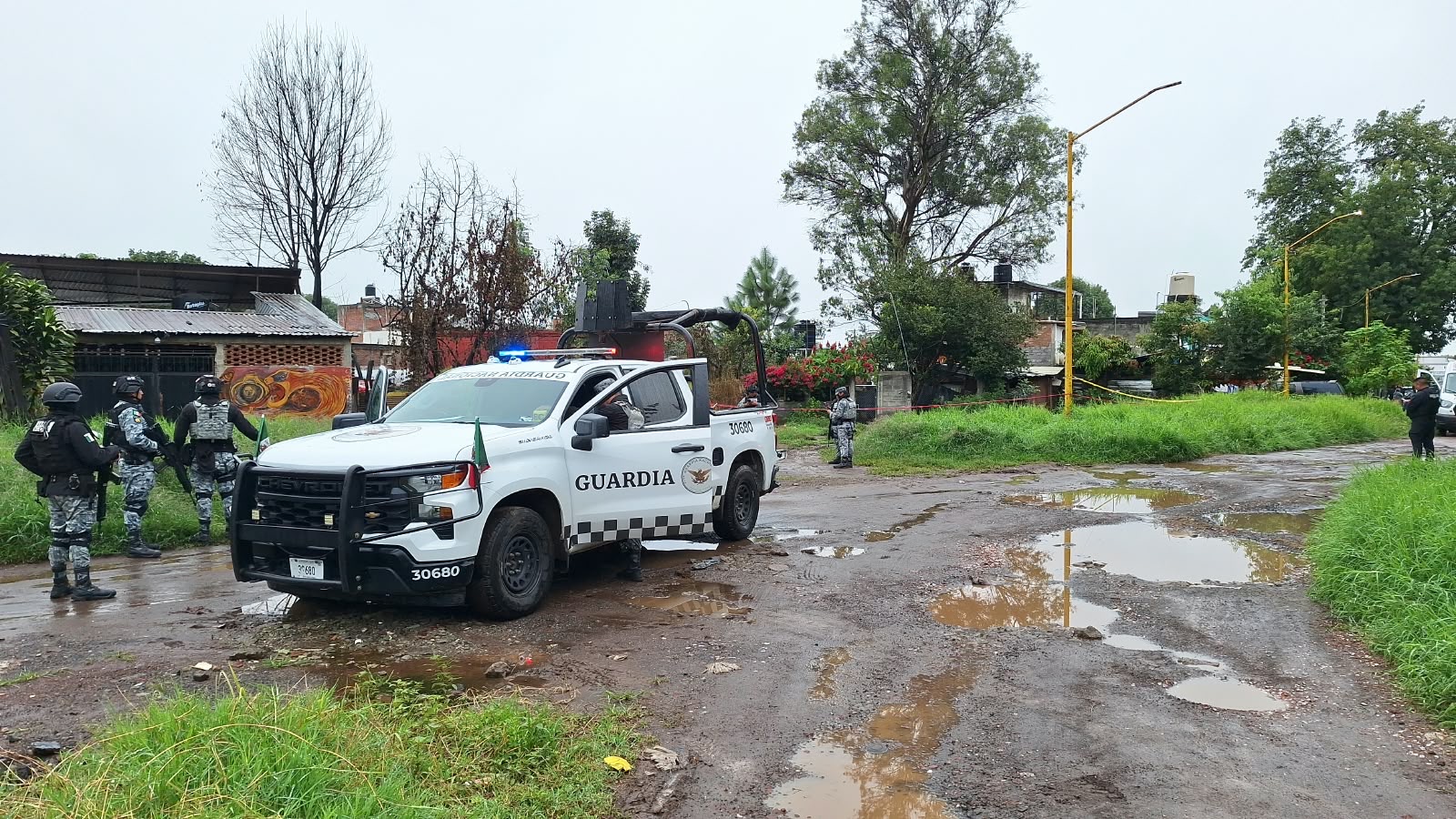 Se registra Primer homicidio de octubre, en Uruapan